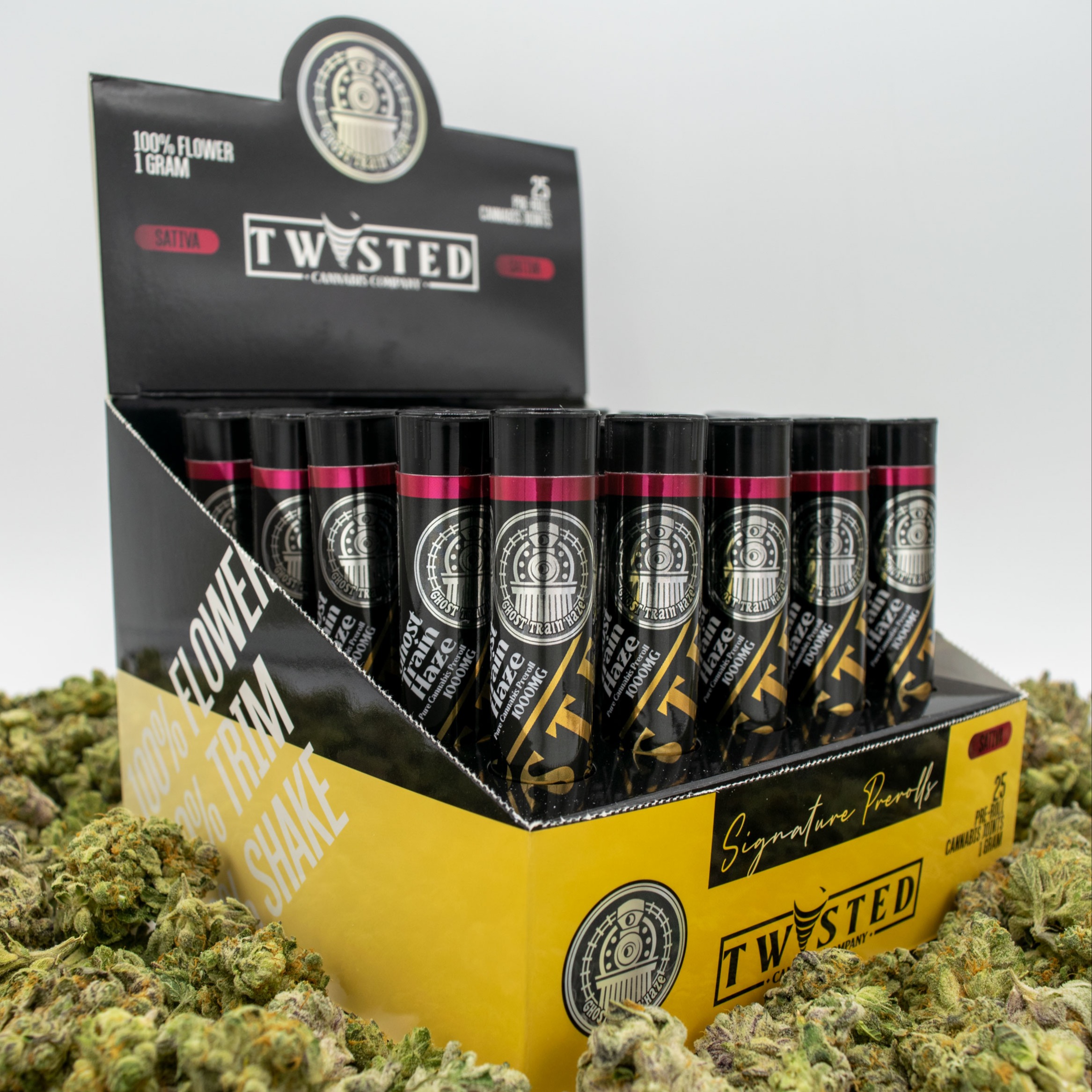 Ghost Train Haze Pre-roll